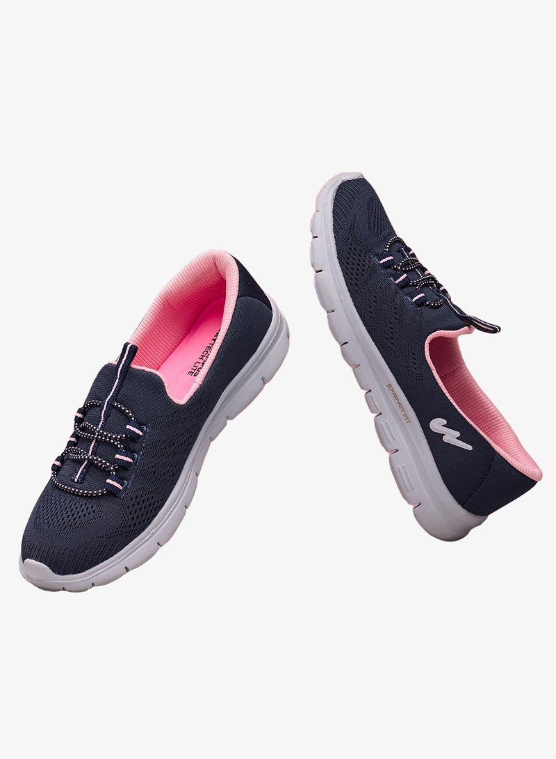 CAMPUS Women's Slip On Walking Shoes - Lightweight, Minimalist Designed for Elegance - Image 1